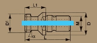 PS698723A - ÇEKTİRME CİVATASI DIN30-15° DELİKLİ - 2