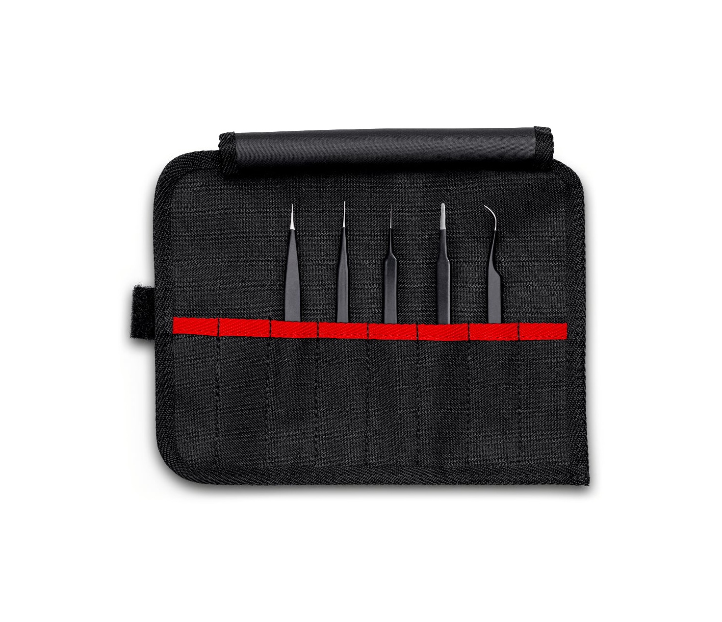 92 00 01 ESD - ESD TWEEZER SET - KNIPEX - 1