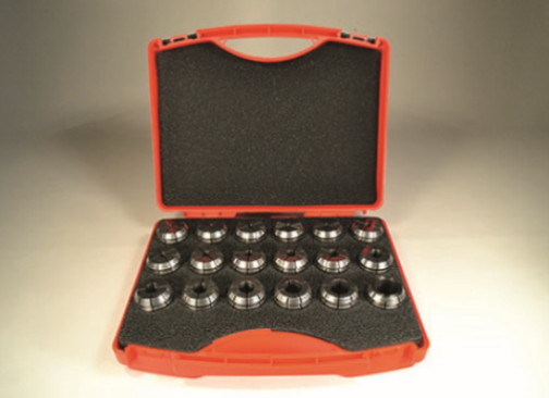 ER32SETT - ER32 PENS TAKIMI TOPAC (3-20MM 18 AD.) - 1