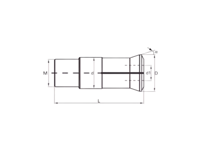 F391040R - F391 4MM YATAKLAMA PENSİ GUIDE BUSHES - 2