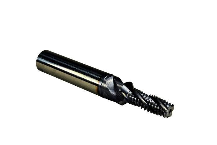 GFSM0407D20T - GFS M4 Dx2 VİDA FREZESİ TICN - 1