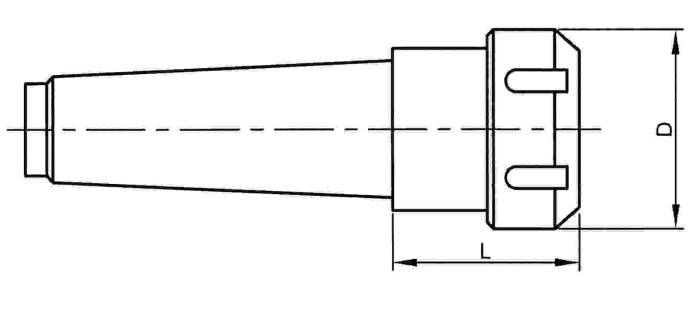 MT2ER32 - MK2 ER32 PENS BAŞLIĞI - 2