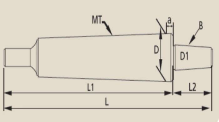 MT2B12 - MORS KONİĞİ MK2 B12 - 2