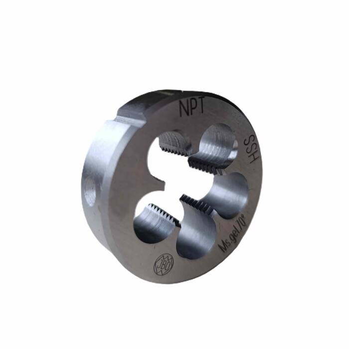 PNPT038MS - NPT 3/8 PAFTA MS - 1