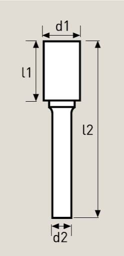 T1700D SM CARBIDE BUR ( ATA Garryson ) - 2