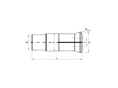 T229300R - T229 30MM YATAKLAMA PENSİ GUIDE BUSHES - 2