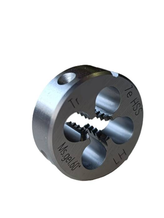 PTR082LMS - TR 8X2 TRAPEZ PAFTA SOL MS - 1