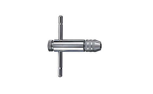 TWR0512 Gürkan M5–M12 Ratchet Tap Wrench Handle - 1